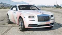 Rolls-Royce Wraith Ebb pour GTA 5