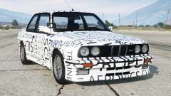 BMW M3 Coupe (E30) 1986 S5 für GTA 5