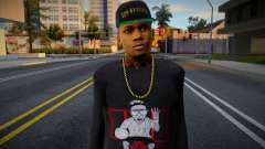 Nigga by Yeezy pour GTA San Andreas
