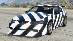 Ford Mustang SVT Cobra R Coupe 2000 S4 pour GTA 5