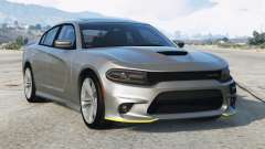 Dodge Charger Oslo Gray pour GTA 5
