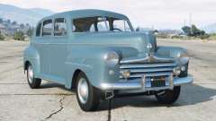 Ford Super Deluxe 1947 pour GTA 5