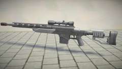 GTA V: Voum Feuer Precision Rifle für GTA San Andreas