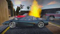 Arrêt du moteur en cas d’incendie pour GTA San Andreas