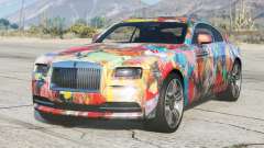 Rolls-Royce Wraith 2013 S11 [Add-On] für GTA 5