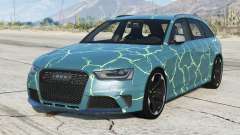 Audi RS 4 (B8) 2012 S12 [Add-On] pour GTA 5