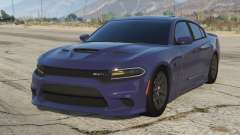 Dodge Charger SRT Hellcat 2015 pour GTA 5