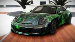 Porsche 911 GT3 GT-X S9 für GTA 4