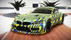 BMW Z4 RX S4 pour GTA 4