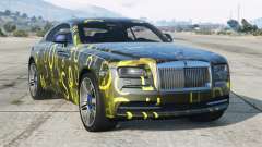 Rolls-Royce Wraith Siam pour GTA 5