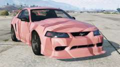 Ford Mustang New York Rose pour GTA 5