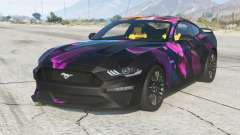 Ford Mustang GT Fastback 2018 S19 [Add-On] pour GTA 5