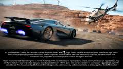 Need For Speed Payback Loading Screens pour GTA San Andreas