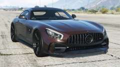 Brabus Mercedes-AMG GT S (C190) 2015 add-on pour GTA 5
