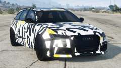 Audi RS 6 Avant Flüstern für GTA 5