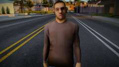 Omyst Textures Upscale pour GTA San Andreas