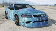 Ford Mustang SVT Sea Serpent pour GTA 5