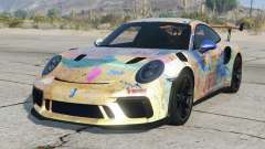 Porsche 911 GT3 Apache pour GTA 5