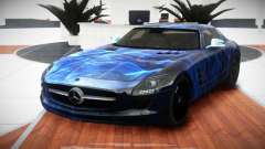 Mercedes-Benz SLS S-Style S8 pour GTA 4