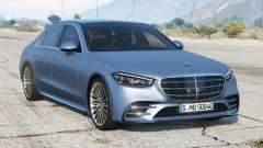 Mercedes-Benz S 500 lang AMG Line 2020 [Add-On] pour GTA 5