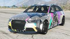 Audi RS 4 (B8) 2012 S4 [Add-On] pour GTA 5