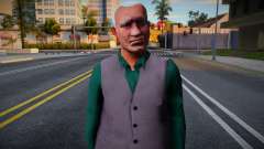 Mr. Dooshvari Skin pour GTA San Andreas