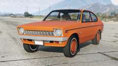 Holden Gemini SL Coupe (TX) 1976 add-on pour GTA 5