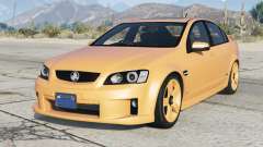 Holden Commodore SS (VE) 2006 add-on pour GTA 5