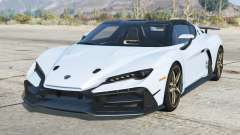 Italdesign Zerouno Duerta 2018 pour GTA 5