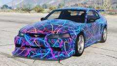 Ford Mustang SVT Cobra R Coupe 2000 S11 für GTA 5