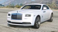 Rolls-Royce Wraith 2013 S5 [Add-On] für GTA 5