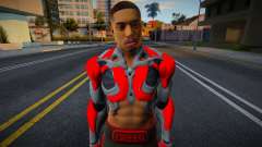 Fortnite Adonis Creed Bionic v3 für GTA San Andreas