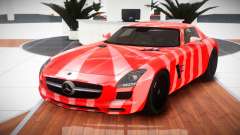 Mercedes-Benz SLS S-Style S7 für GTA 4