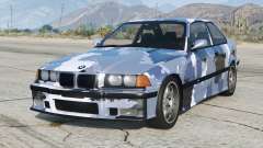 BMW M3 Coupe (E36) 1995 S7 pour GTA 5