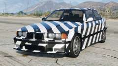 BMW M3 Coupe (E36) 1995 S2 pour GTA 5