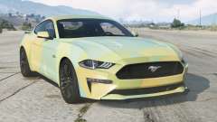 Ford Mustang GT Skeptic pour GTA 5