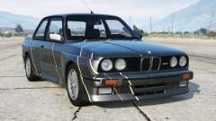 BMW M3 Coupe (E30) 1986 S12 für GTA 5