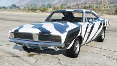 Dodge Charger RT 426 Hemi 1969 S4 [Add-On] pour GTA 5