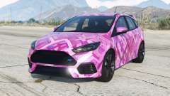 Ford Focus RS (DYB) 2017 S4 [Add-On] pour GTA 5