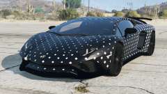 Lamborghini Aventador Daintree pour GTA 5