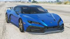 Italdesign Zerouno Duerta 2018 add-on pour GTA 5