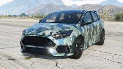 Ford Focus RS (DYB) 2017 S6 [Add-On] pour GTA 5