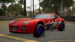 Teramo du chauffeur pour GTA San Andreas Definitive Edition