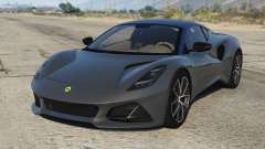 Lotus Emira 2022 pour GTA 5