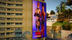 Naotora ii Billboard 1 für GTA San Andreas