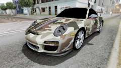 Porsche 911 GT3 RS 4.0 (997) 2011 pour GTA San Andreas