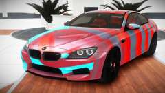 BMW M6 F13 RX S6 pour GTA 4