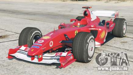 Ferrari F2004 (655) 2004 [Add-On] pour GTA 5