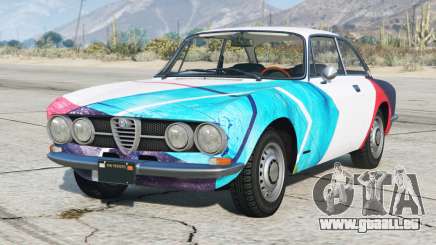 Alfa Romeo 1750 GT Veloce 1970 S3 [Add-On] für GTA 5
