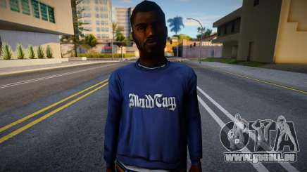 Madd Dogg Textures Upscale pour GTA San Andreas